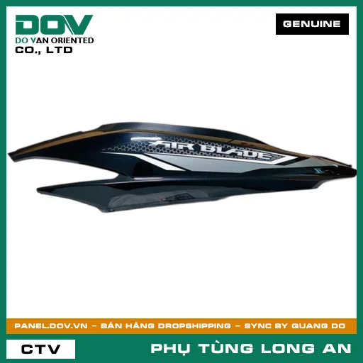 BỘ ỐP SƯỜN TRÁI *NHA62M* HONDA AIR BLADE — 83650K66VN0ZC