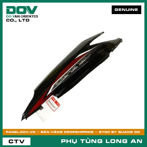 BỘ ỐP SƯỜN TRÁI *R340C* HONDA AIR BLADE — 83650K66VN0ZD