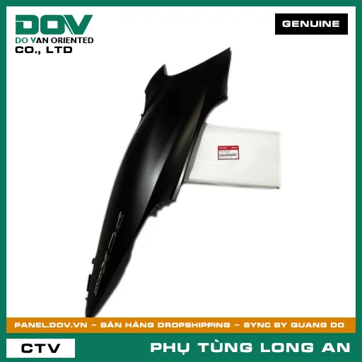 ỐP SƯỜN TRÁI *NHA76M* HONDA PCX, PCX 125/150 — 83650K97V00ZF