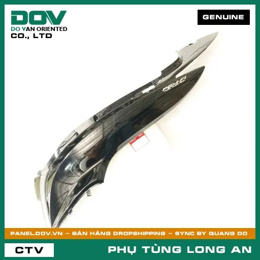 BỘ ỐP SƯỜN TRÁI *NHB25M* HONDA SH — 83650KTGV00ZB