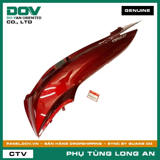 BỘ ỐP SƯỜN TRÁI *R350C* HONDA SH — 83650KTGV00ZE