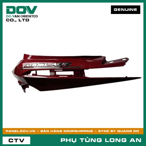 BỘ ỐP SƯỜN TRÁI *R313C* HONDA AIR BLADE, AIR BLADE 110 — 83650KVG950ZC