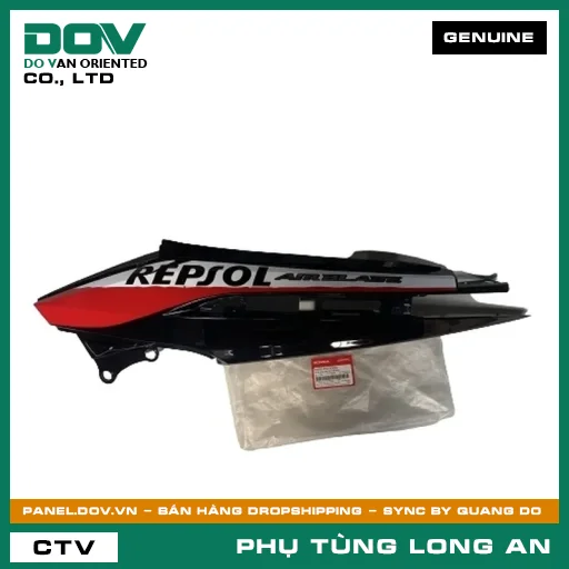 BỘ ỐP SƯỜN BÊN TRÁI *PB383M* HONDA AIR BLADE, AIR BLADE 110 — 83650KVGV00ZA