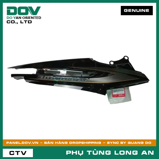 BỘ ỐP SƯỜN BÊN TRÁI *NHA69P* HONDA AIR BLADE, AIR BLADE 110 — 83650KVGV20ZA