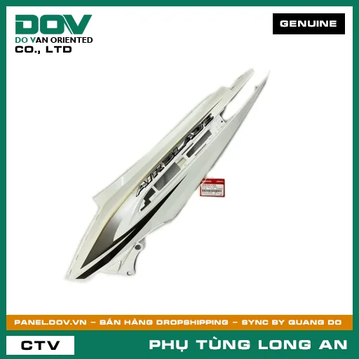 BỘ ỐP SƯỜN BÊN TRÁI *NHA96P* HONDA AIR BLADE, AIR BLADE 110 — 83650KVGV20ZB