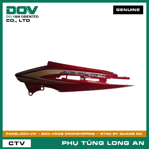 BỘ ỐP SƯỜN BÊN TRÁI *R313C* HONDA AIR BLADE, AIR BLADE 110 — 83650KVGV20ZC