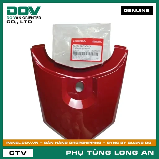 ỐP GIỮA ĐUÔI SAU *R350C* HONDA VISION, VISION 110 — 83700K2CV00ZA