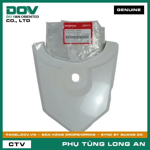 ỐP GIỮA ĐUÔI SAU *NHB35P* HONDA VISION, VISION 110 — 83700K2CV00ZD