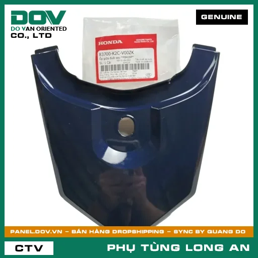 ỐP GIỮA ĐUÔI SAU *PB426P* HONDA VISION, VISION 110 — 83700K2CV00ZK