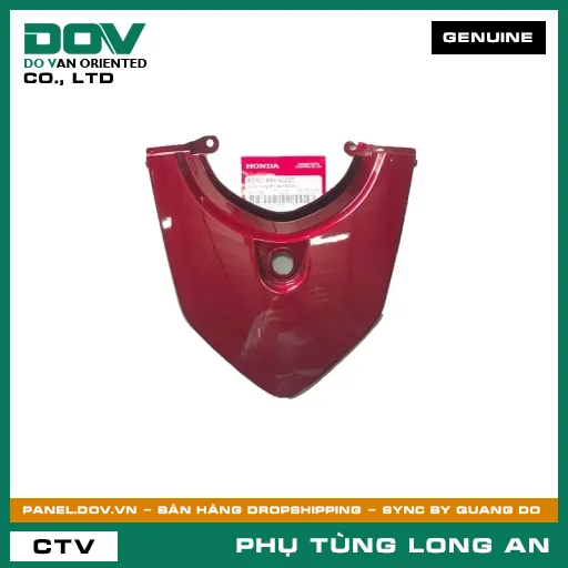 BỘ ỐP TRUNG TÂM SAU*R350C* HONDA VISION, VISION 110 — 83700K44V00ZC
