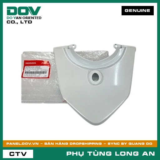 BỘ ỐP TRUNG TÂM SAU*NHB35P* HONDA VISION, VISION 110 — 83700K44V00ZE
