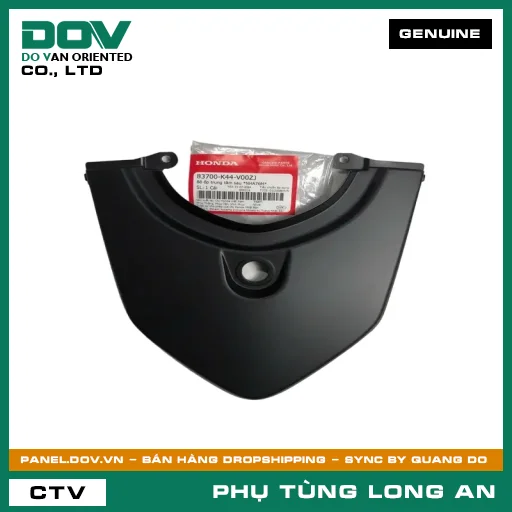 BỘ ỐP TRUNG TÂM SAU *NHA76M* HONDA VISION — 83700K44V00ZJ