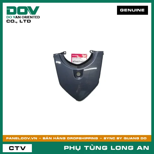 BỘ ỐP TRUNG TÂM SAU *PB420M* HONDA VISION — 83700K44V00ZX