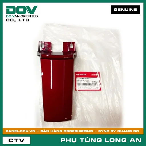 BỘ ỐP ĐUÔI SAU *R203M* HONDA FUTURE — 83700KFL830ZE