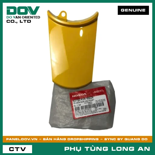 ỐP GIỮA ĐUÔI SAU *Y106* HONDA CLICK, CLICK 110 — 83750KVB950ZK
