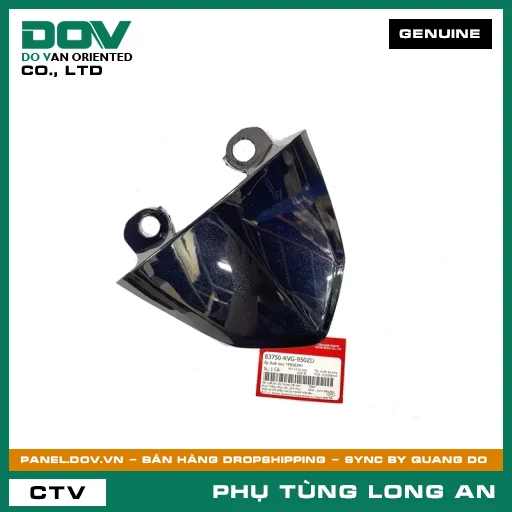 ỐP ĐUÔI SAU *PB383M* HONDA AIR BLADE, AIR BLADE 110 — 83750KVG950ZD
