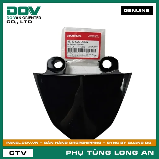 ỐP ĐUÔI SAU *NHA69P* HONDA AIR BLADE — 83750KVG950ZN