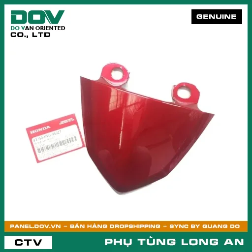 ỐP ĐUÔI SAU *R313C* HONDA AIR BLADE — 83750KVG950ZT