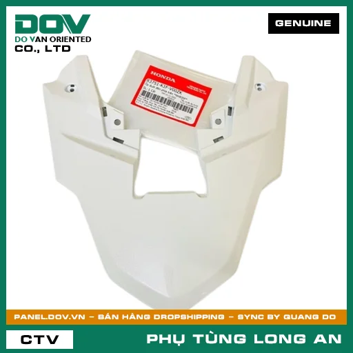 ỐP ĐUÔI ĐÈN PHÍA TRÊN *NHB35P* HONDA AIR BLADE, AIR BLADE 125/150 — 83751K1FV00ZK