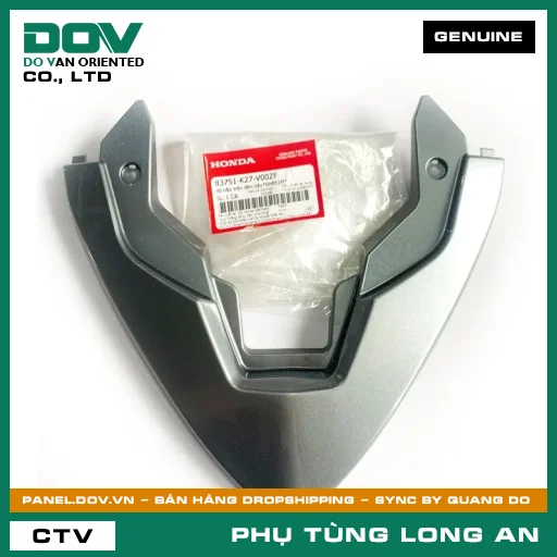 BỘ NẮP TRÊN ĐÈN HẬU*NHB51M* HONDA AIR BLADE, AIR BLADE 125 — 83751K27V00ZF