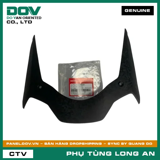 ỐP DƯỚI ĐUÔI SAU*NH1* HONDA VISION, VISION 110 — 83751K2CV00ZA