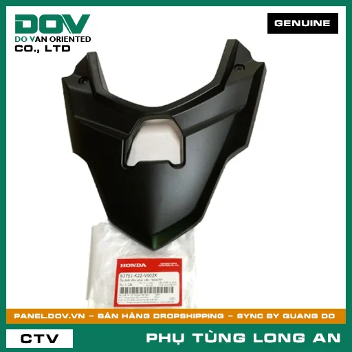 ỐP ĐUÔI ĐÈN PHÍA TRÊN *NHA76* HONDA AIR BLADE, AIR BLADE 125/160 — 83751K2ZV00ZK