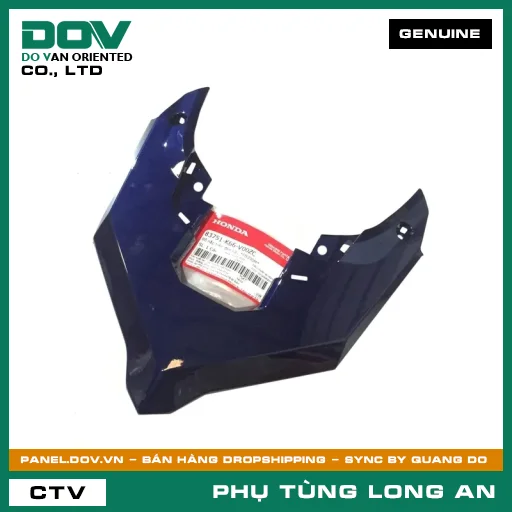 BỘ NẮP TRÊN ĐÈN HẬU *PB390M* HONDA AIR BLADE, AIR BLADE 125 — 83751K66V00ZC