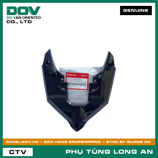 BỘ NẮP TRÊN ĐÈN HẬU *NHB25M* HONDA AIR BLADE, AIR BLADE 125 — 83751K66V00ZG