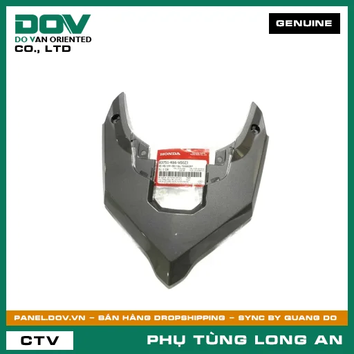 BỘ NẮP TRÊN ĐÈN HẬU *NHB83M* HONDA AIR BLADE, AIR BLADE 125 — 83751K66V00ZJ