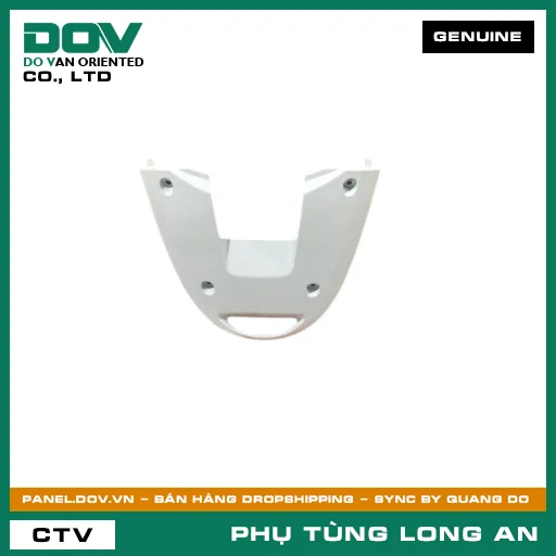 ỐP GIỮA ĐUÔI SAU DƯỚI *NHA96P* HONDA CLICK — 83751KVB950ZL
