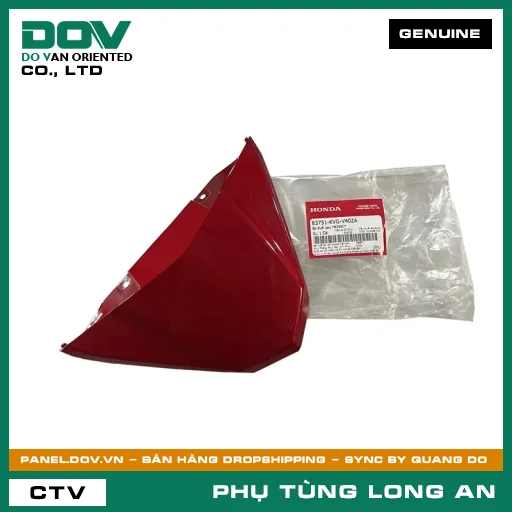 ỐP ĐUÔI SAU *R340C* HONDA AIR BLADE, AIR BLADE 110 — 83751KVGV40ZA