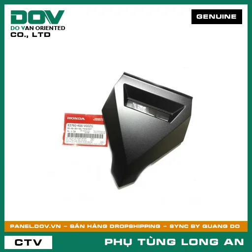 BỘ NẮP ĐÈN HẬU *NHA76M* HONDA AIR BLADE, AIR BLADE 125 — 83760K66V00ZG