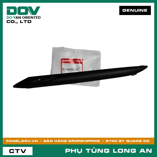 TRANG TRÍ SƯỜN TRÁI HONDA AIR BLADE, AIR BLADE 110 — 83800KVG900