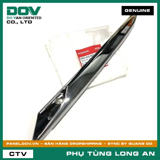 TRANG TRÍ SƯỜN BÊN TRÁI (CR) HONDA AIR BLADE — 83800KVGB20