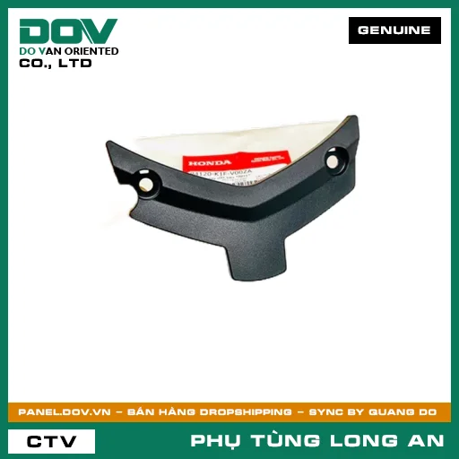 TẤM ỐP TAY DẮT SAU *NH1* HONDA AIR BLADE, AIR BLADE 125/150 — 84120K1FV00ZA