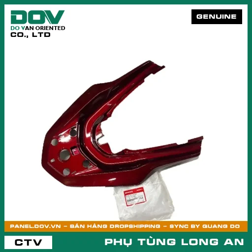ỐP TAY DẮT SAU *R368C* HONDA — 84151K1ZJ10ZA