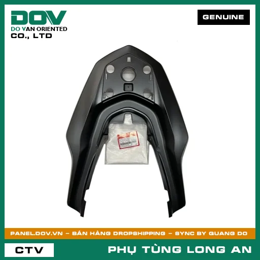 ỐP TAY DẮT SAU *NHA76M* HONDA  — 84151K1ZJ10ZG