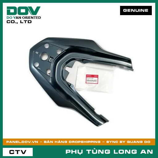 ỐP TAY DẮT SAU *NHC34M* HONDA PCX 160 — 84151K1ZJ10ZJ