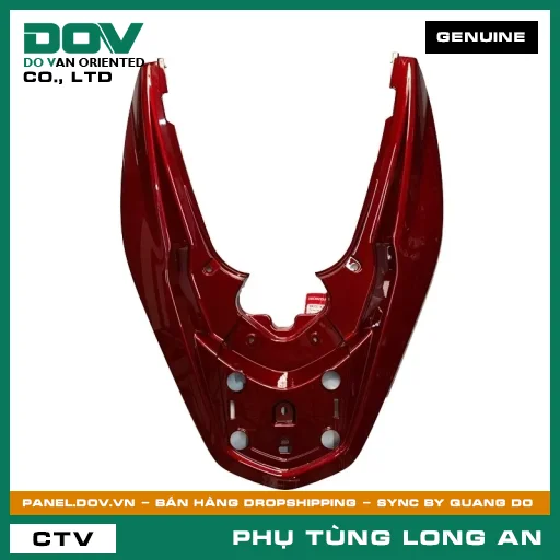 ỐP TAY DẮT SAU*R350C* HONDA PCX, PCX 125 — 84151K35V00ZB