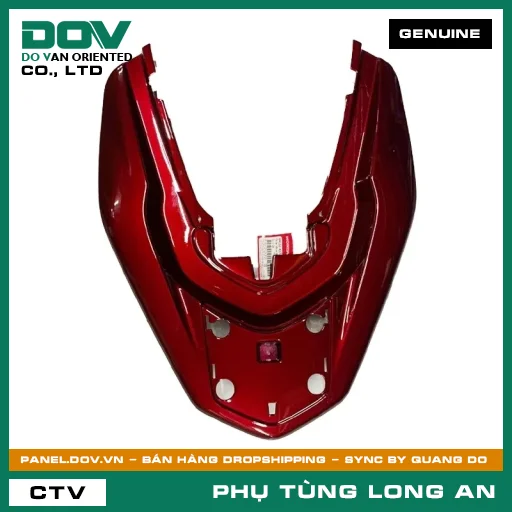 ỐP TAY DẮT SAU *R368C* HONDA PCX, PCX 125/150 — 84151K97T00ZB