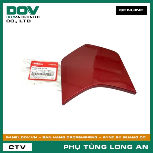 NẮP NHỰA ỐP TAY DẮT SAU *R368C* HONDA — 84152K1ZJ10ZA