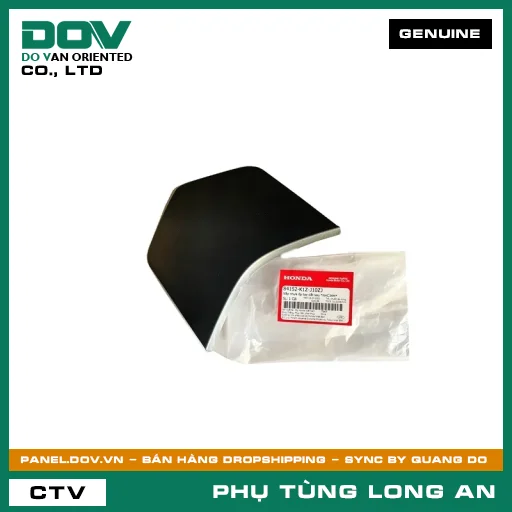 NẮP NHỰA ỐP TAY DẮT SAU *NHC34M* HONDA PCX 160 — 84152K1ZJ10ZJ