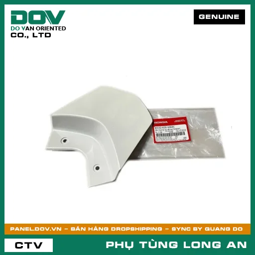NẮP NHỰA ỐP TAY DẮT SAU*NHB35P* HONDA PCX, PCX 125 — 84152K35V00ZC