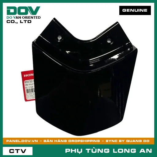 NẮP NHỰA ỐP TAY DẮT SAU*NHB25M* HONDA PCX, PCX 125 — 84152K35V00ZD