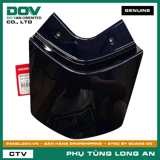 NẮP NHỰA ỐP TAY DẮT SAU *PB403P* HONDA PCX, PCX 125 — 84152K35V00ZW
