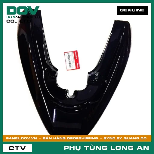 BỘ TẤM ỐP TAY DẮT SAU *NHB25M* HONDA PCX — 84155KWN970ZA