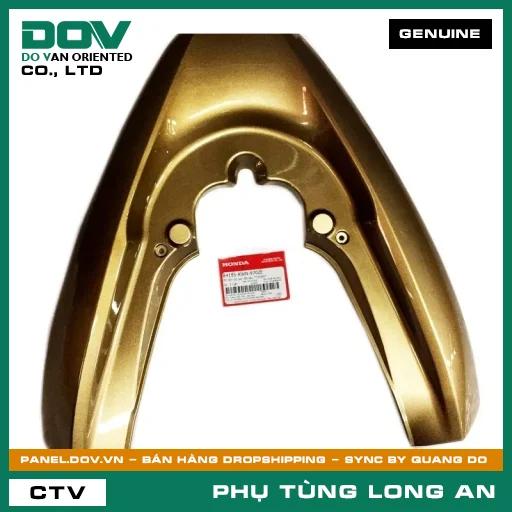 BỘ TẤM ỐP TAY DẮT SAU *Y208M* HONDA PCX — 84155KWN970ZE