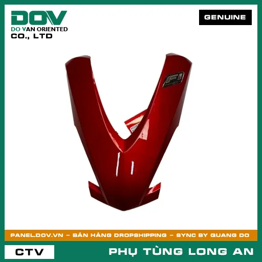 BỘ MẶT NẠ TRƯỚC *R313C* HONDA — 84310KYL900ZC
