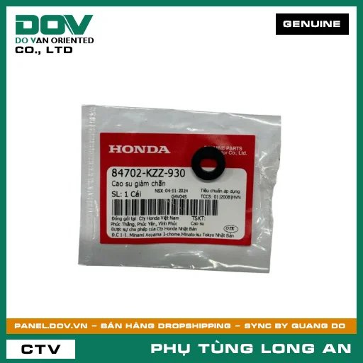 CAO SU GIẢM CHẤN HONDA WINNER R, WINNER X — 84702KZZ930