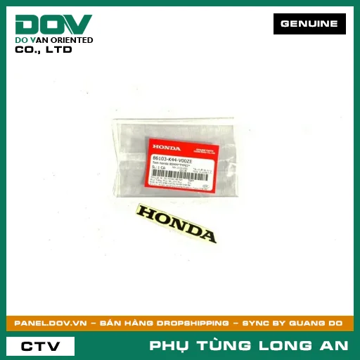 TEM HONDA 85MM*TYPE2* HONDA VISION 110 — 86103K44V00ZE